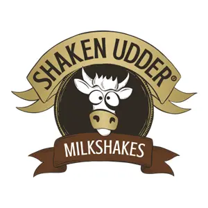 Shaken Udder logo